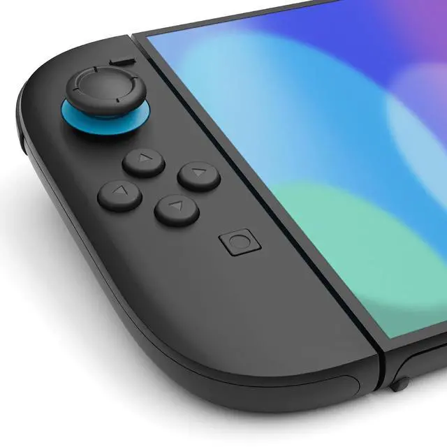 Alt view image 6 of 7 - DIY Replacement Full Set Buttons for Joycon 2, Custom ABXY Direction Keys Dpad + - C Home Capture Release L R ZR ZL Trigger Buttons for Nintendo Switch 2 Controller - Black @