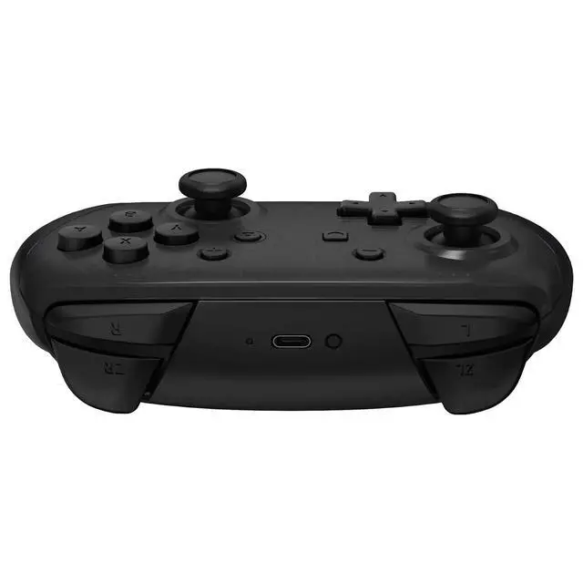 Alt view image 5 of 5 - Black Repair ABXY D-pad ZR ZL L R Keys for Nintendo Switch Pro Controller, DIY Replacement Full Set Buttons with Tools for Nintendo Switch Pro Controller - Controller NOT Included @