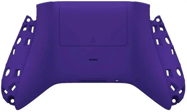 Main image of Custom Back Cover Shell for Xbox Core Wireless Controller, Purple Replacement Controller Battery Cover & Bottom Shell for Xbox Series X & S Controller @