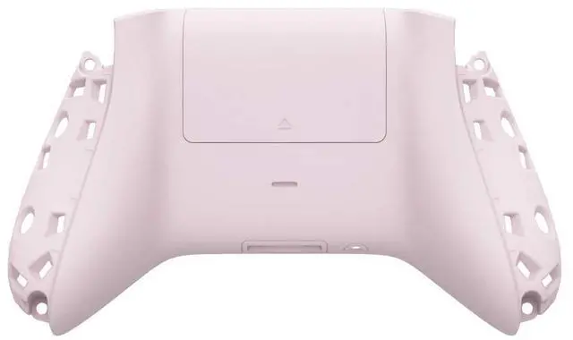Main image of Custom Back Cover Shell for Xbox Core Wireless Controller, Cherry Blossoms Pink Replacement Controller Battery Cover & Bottom Shell for Xbox Series X & S @