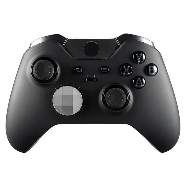 Alt view image 4 of 7 - 3 in 1 Magnetic Metal Stainless Steel D-pads Kits Replacement Parts Video Games Accessories for Xbox One Xbox One Elite Xbox One S X Xbox One Elite Series 2, Elite 2 Core Controller @