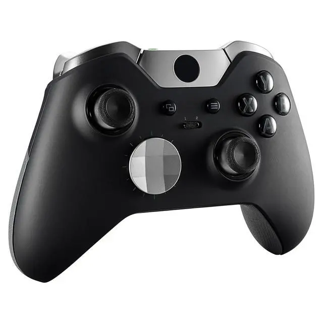 Alt view image 5 of 7 - 3 in 1 Magnetic Metal Stainless Steel D-pads Kits Replacement Parts Video Games Accessories for Xbox One Xbox One Elite Xbox One S X Xbox One Elite Series 2, Elite 2 Core Controller @