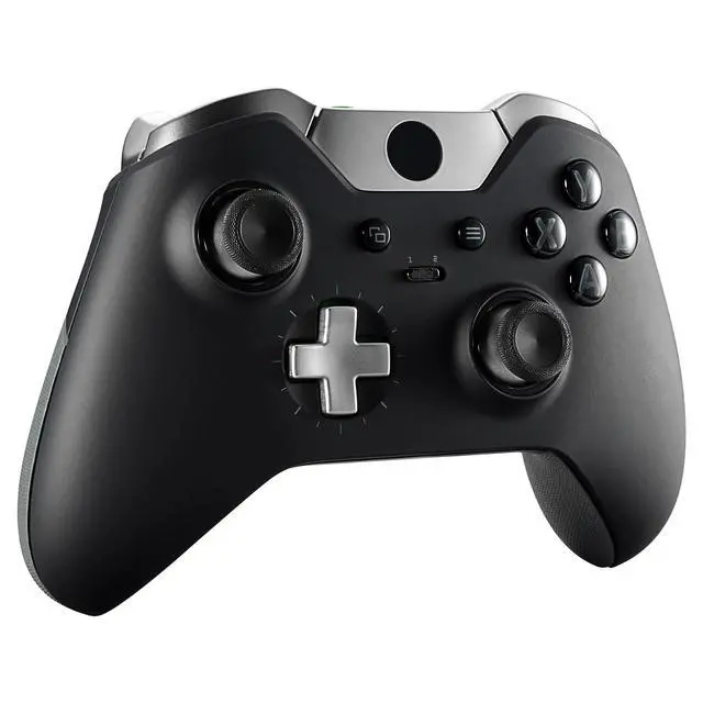 Alt view image 6 of 7 - 3 in 1 Magnetic Metal Stainless Steel D-pads Kits Replacement Parts Video Games Accessories for Xbox One Xbox One Elite Xbox One S X Xbox One Elite Series 2, Elite 2 Core Controller @