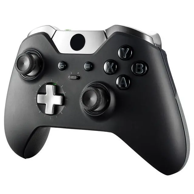 Alt view image 7 of 7 - 3 in 1 Magnetic Metal Stainless Steel D-pads Kits Replacement Parts Video Games Accessories for Xbox One Xbox One Elite Xbox One S X Xbox One Elite Series 2, Elite 2 Core Controller @