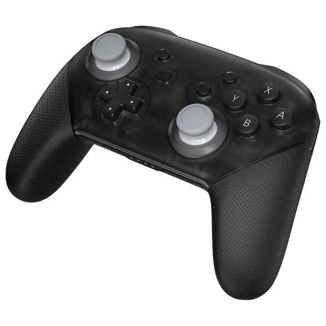 Alt view image 4 of 7 - Robot White & New Hope Gray Replacement 3D Joystick Thumbsticks, Analog Thumb Sticks with Cross Screwdriver for Nintendo Switch Pro Controller @