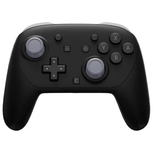 Alt view image 3 of 7 - Replacement 3D Joystick for Nintendo Switch 2 Pro Controller, Left Right Analog Stick Thumbsticks with Screwdriver Tools for Switch 2 Pro Controller, Multi-Colors Options - New Hope Gray @