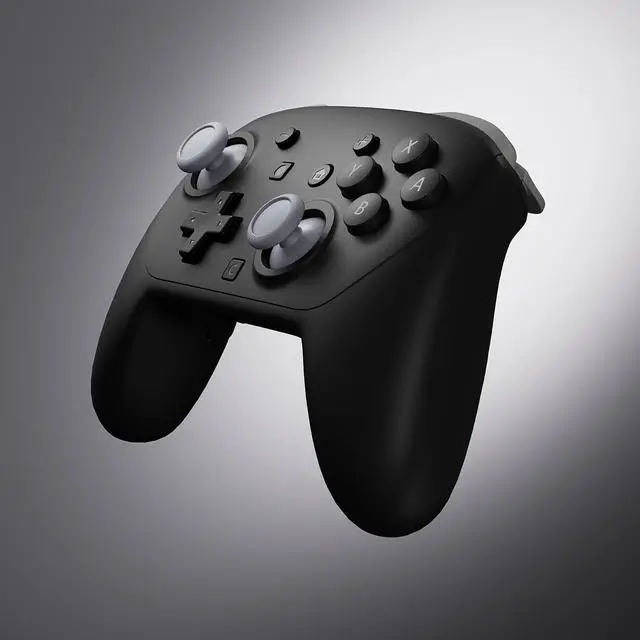 Alt view image 4 of 7 - Replacement 3D Joystick for Nintendo Switch 2 Pro Controller, Left Right Analog Stick Thumbsticks with Screwdriver Tools for Switch 2 Pro Controller, Multi-Colors Options - New Hope Gray @