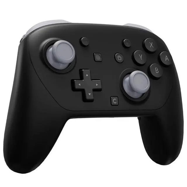 Alt view image 7 of 7 - Replacement 3D Joystick for Nintendo Switch 2 Pro Controller, Left Right Analog Stick Thumbsticks with Screwdriver Tools for Switch 2 Pro Controller, Multi-Colors Options - New Hope Gray @
