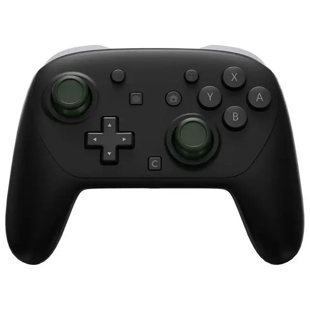 Alt view image 3 of 7 - Replacement 3D Joystick for Nintendo Switch 2 Pro Controller, Left Right Analog Stick Thumbsticks with Screwdriver Tools for Switch 2 Pro Controller, Multi-Colors Options - Deep Pine Green @