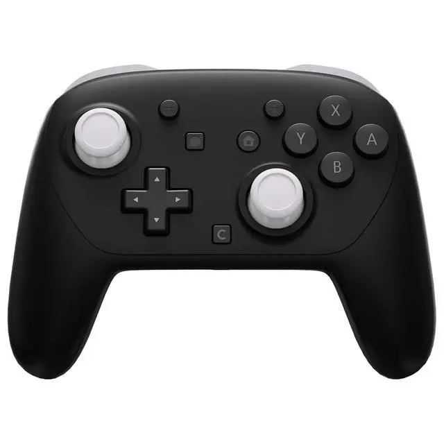 Alt view image 3 of 7 - Replacement 3D Joystick for Nintendo Switch 2 Pro Controller, Left Right Analog Stick Thumbsticks with Screwdriver Tools for Switch 2 Pro Controller, Multi-Colors Options - White @