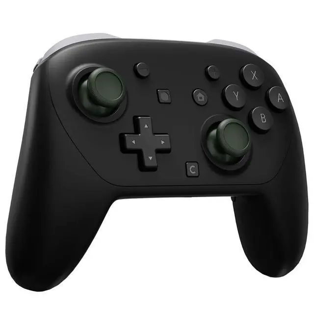 Alt view image 7 of 7 - Replacement 3D Joystick for Nintendo Switch 2 Pro Controller, Left Right Analog Stick Thumbsticks with Screwdriver Tools for Switch 2 Pro Controller, Multi-Colors Options - Deep Pine Green @