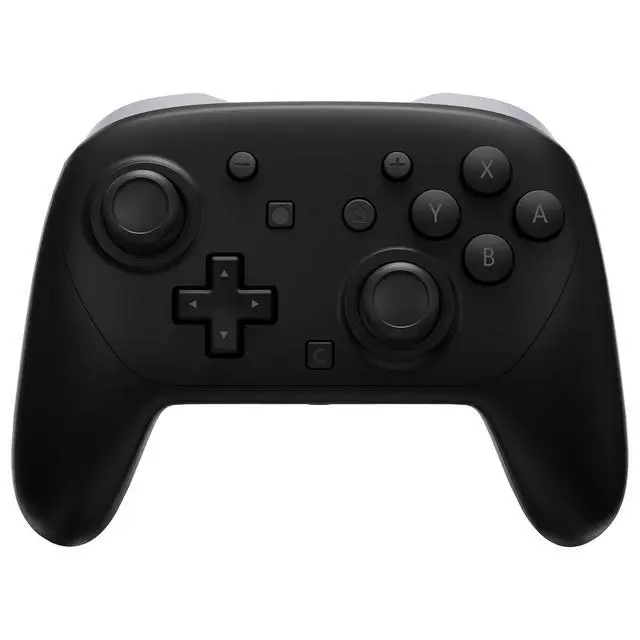 Alt view image 4 of 7 - ThumbsGear Interchangeable Ergonomic Thumbsticks for Nintendo Switch 2 Pro Controller, Replacement Analog Thumb Sticks & Tools, 2 Height Adjustable Convex & Concave Grip Joysticks - Black @