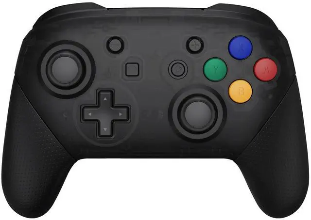 Main image of Colorful Repair ABXY Buttons for Nintendo Switch Pro Controller, DIY Replacement ABXY Keys with Tools for Nintendo Switch Pro - Controller NOT Included @