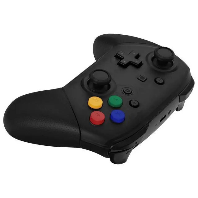 Alt view image 7 of 7 - Colorful Repair ABXY Buttons for Nintendo Switch Pro Controller, DIY Replacement ABXY Keys with Tools for Nintendo Switch Pro - Controller NOT Included @