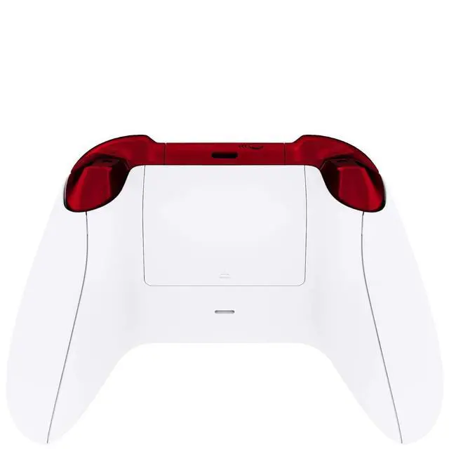 Alt view image 7 of 7 - Replacement Buttons for Xbox Core Wireless Controller, Scarlet Red DIY Accessories LB RB LT RT Bumpers Trigers Dpad ABXY Start Back Sync Share Keys Parts for Xbox Series X & S Controller @