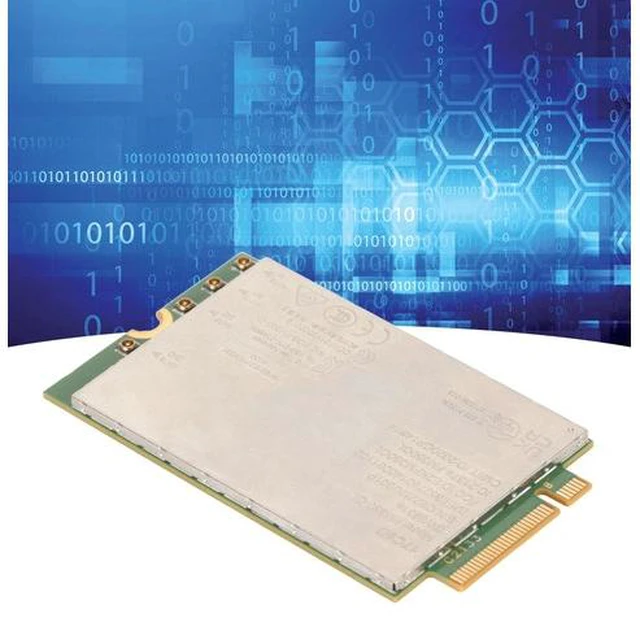 Alt view image 3 of 7 - Wide Frequency Band: This 5G NR module card suppor