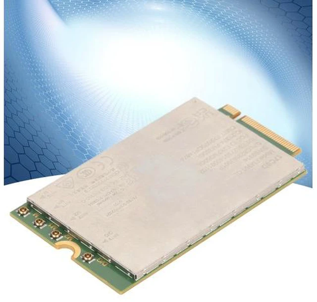Alt view image 5 of 7 - Wide Frequency Band: This 5G NR module card suppor