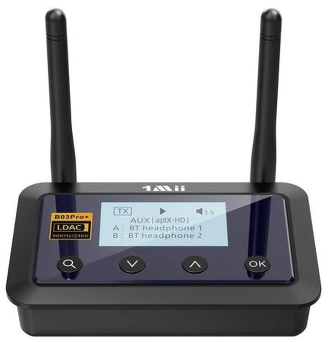 Main image of Multifunctional Bluetooth Audio AdapterUse 1Mii B0