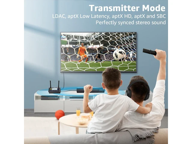 Alt view image 5 of 7 - Multifunctional Bluetooth Audio AdapterUse 1Mii B0