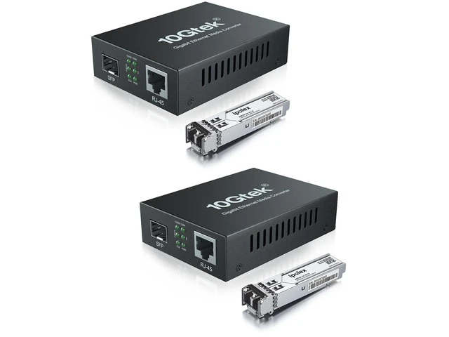 Alt view image 2 of 7 - Bundle Kit Includes: 4-Pack 1m (3ft) OM3 LC to LC