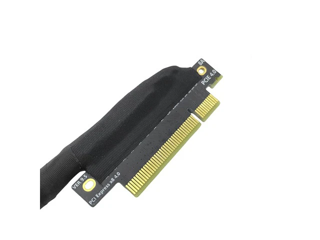 Alt view image 5 of 7 - PCIE 4.0 X8 to X8 / X16, with 16GB/S bidirectional