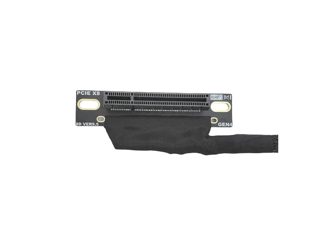 Alt view image 2 of 7 - PCIE 4.0 X8 to X8 / X16, with 16GB/S bidirectional