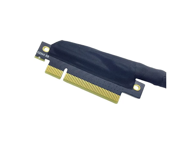 Alt view image 6 of 7 - PCIE 4.0 X8 to X8 / X16, with 16GB/S bidirectional