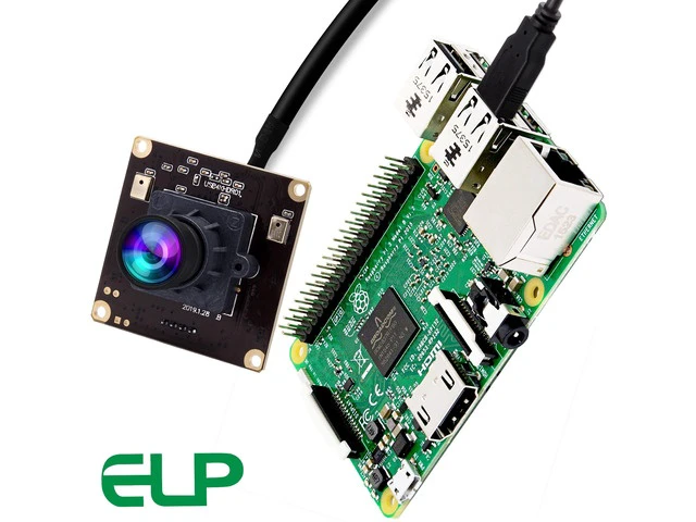 Alt view image 4 of 5 - High Quality Imaging: ELP 4k usb camera adopts hig