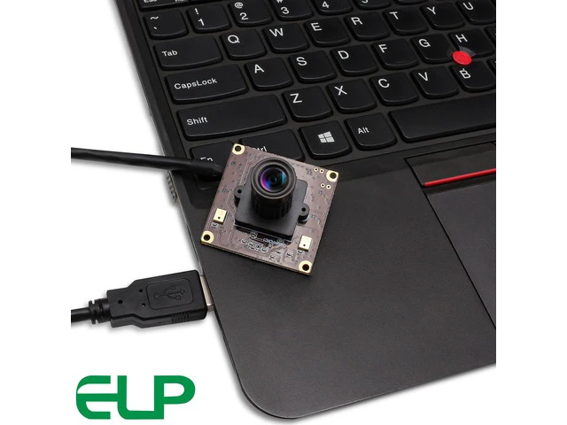Alt view image 5 of 5 - High Quality Imaging: ELP 4k usb camera adopts hig