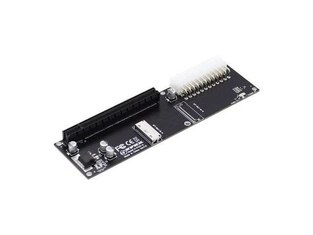 Alt view image 6 of 7 - Oculink cable and host adapter are not included. |
