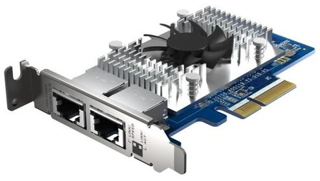 Main image of Compatible with: PCIe supported NAS and Windows 8/