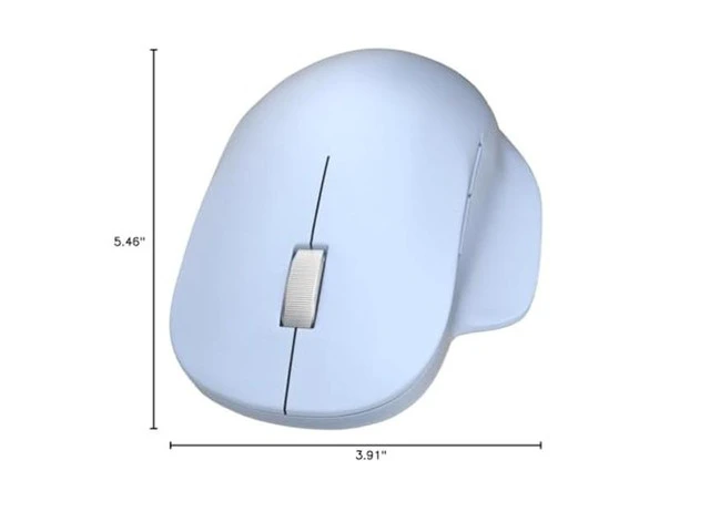 Alt view image 3 of 3 - Comfortable ergonomic design, with soft easy-to-gr