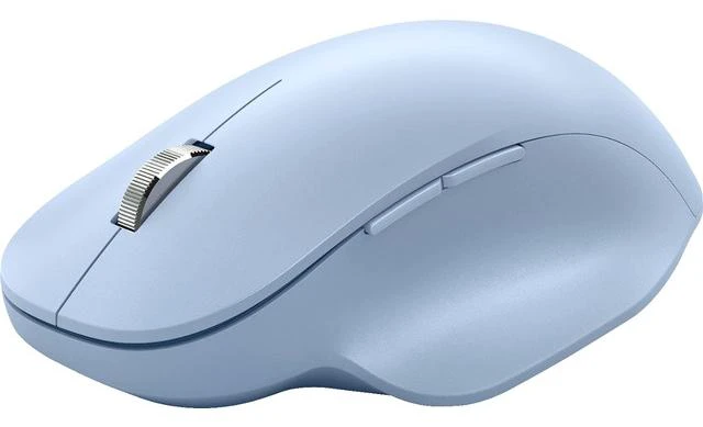 Main image of Comfortable ergonomic design, with soft easy-to-gr