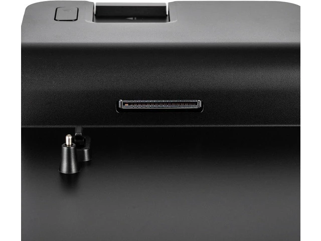 Alt view image 6 of 7 - UltraSlim Docking Station (D9Y32AA) Bundle Including: Surge Protector, 2X Type-C Cable, DisplayPort Cable, Fiber Cloth
