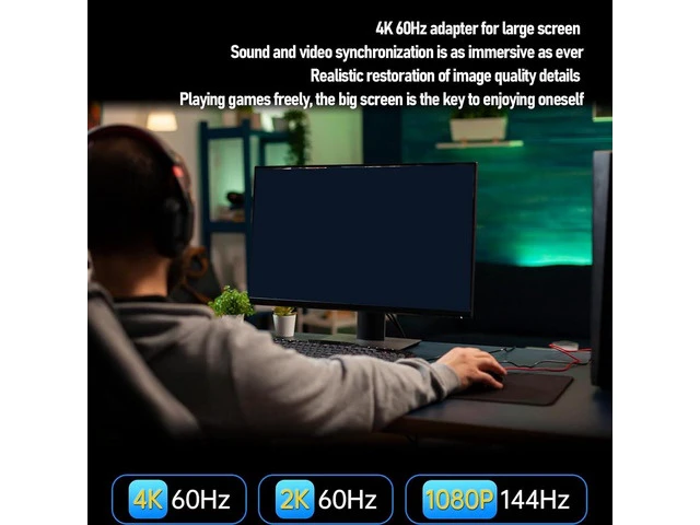 Alt view image 2 of 7 - LICAEVEY 9 in 1 RGB Docking Station for, Dual Cooling Fan, 100W PD, USB A Adapter, 4K@60Hz, Multifunctional Hub with RGB Light Effect, USB C Output
