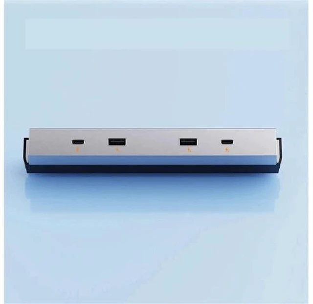 Main image of for Model 3+ Highland 2024 65W Expansion Dock Central Control Charging Shunt USB HUB Extender Fast Intelligent Part
