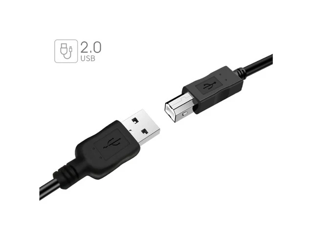Alt view image 5 of 5 - 4/8/16 Port Computer Synchronizer - KVM Switch/Distributor/Controller, USB Keyboard Mouse Sync Controller, Plug and Play, DNF Multi-Open Game Control Synchronizer(4 Ports)