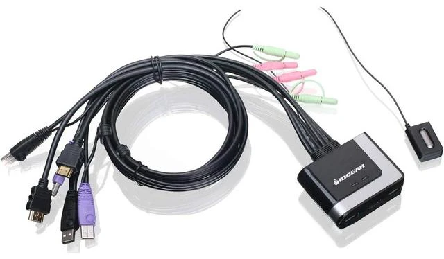Main image of KVM Switch
