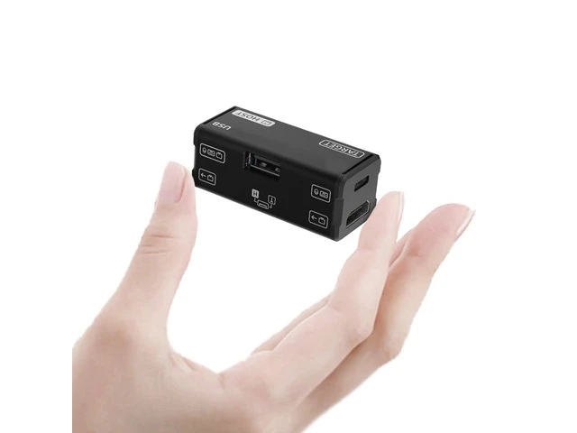 Alt view image 3 of 7 - HDTV Captures NanoKVM USB Switches Facilitates Multiple Systems Collaboration Via USB 3.0 NanoKVM