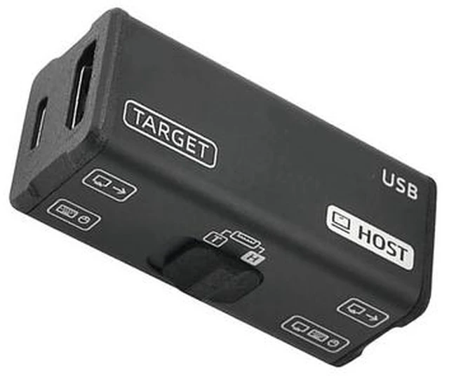 Main image of HDTV Captures NanoKVM USB Switches Facilitates Multiple Systems Collaboration Via USB 3.0 NanoKVM