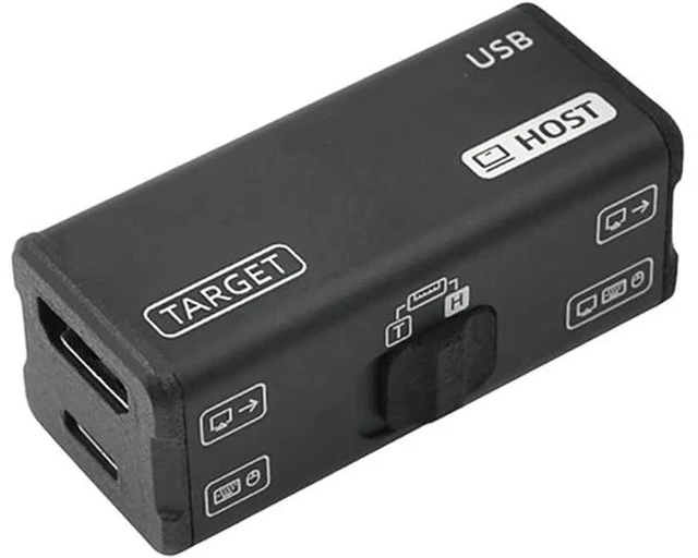 Main image of NanoKVM-USB, 4K HDTV USB NanoKVM Switches for Server and Sbcs Management Without External Peripherals