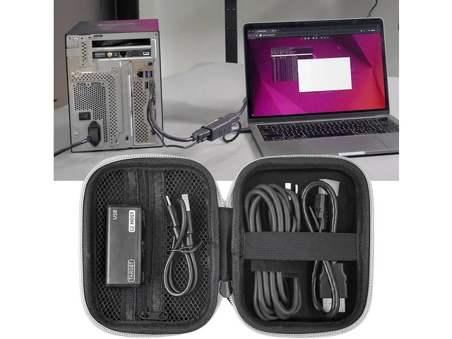 Alt view image 2 of 7 - NanoKVM-USB, 4K HDTV USB NanoKVM Switches for Server and Sbcs Management Without External Peripherals