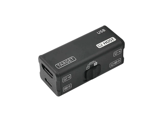 Alt view image 4 of 7 - HDTV Captures NanoKVM USB Switches Facilitates Multiple Systems Collaboration Via USB 3.0 NanoKVM