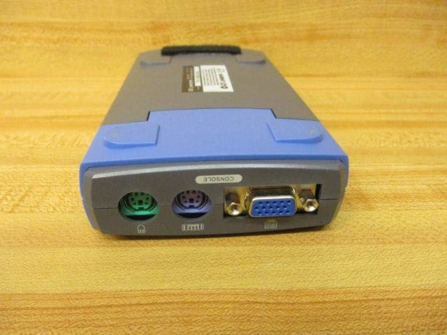 Alt view image 5 of 6 - PS2KVM4 ProConnect 4-Port KVM Switch