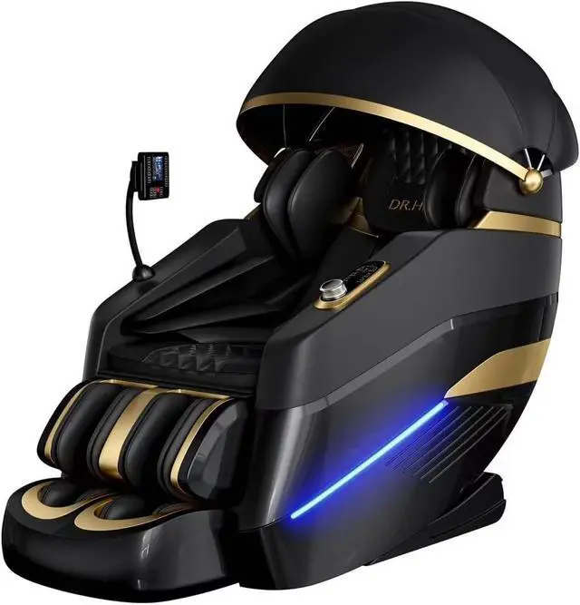 Main image of Massage Chair Full Body,Zero Gravity 3D SL-Track Shiatsu Massage Recliner Chair Built-in Heat System Airbag Massage with Body Scan, Deep Yoga Stretch, Calfrest Extension And Foot And Back massage
