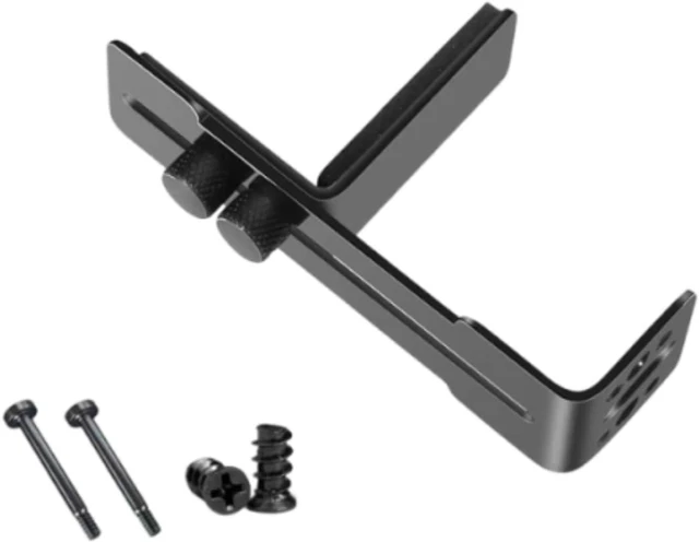 Main image of Graphics Card GPU Brace Video Card Sag Portable Cushioning Pad Holder Bracket Support Bracket for Support Adjustment, Black