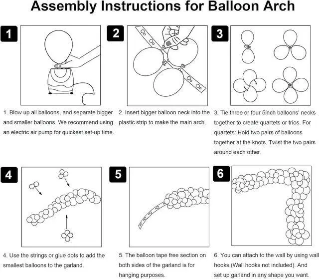 Alt view image 5 of 7 - 127pcs Strawberry Balloon Garland Arch Kit-Red and Pastel Orange Balloons with 18inch Size Strawberry Foil Balloons for Sweet One Girl Baby Shower Berry First Themed Birthday Party Decorations