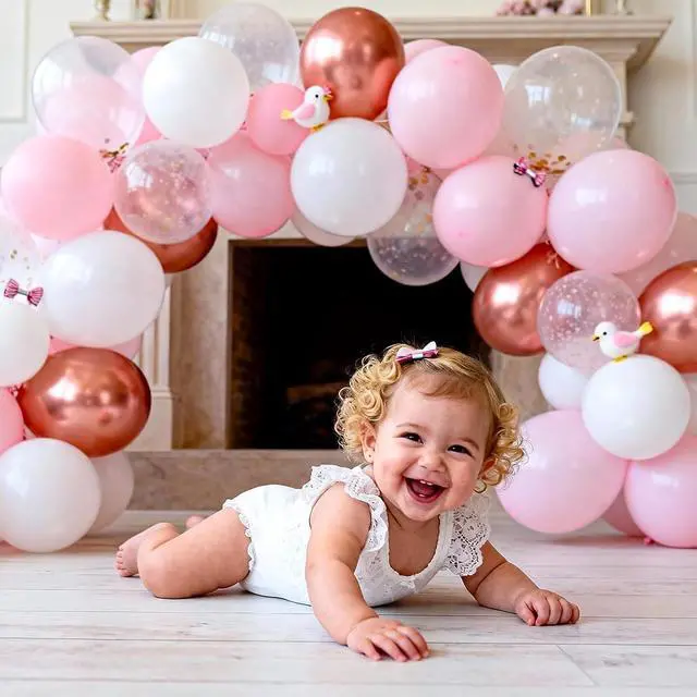 Alt view image 5 of 7 - Balloon Arch Stand Kit 9ft &5.6ft,Heavy Duty Base With Water Filling Bag Bendable Half Arch Balloon Arch for Birthdays Holiday Decorations And Other Indoor And Outdoor Parties No Balloons (gold)
