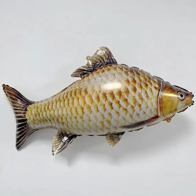 Alt view image 5 of 7 - 5Pcs Fish Bobber Balloons Decor for O-fishally One Fishing Birthday, Gone Fishing Party, Father's Day,Fish Fest Party Supplies, Little Fisherman Theme, Fishing Tournament Party Decor