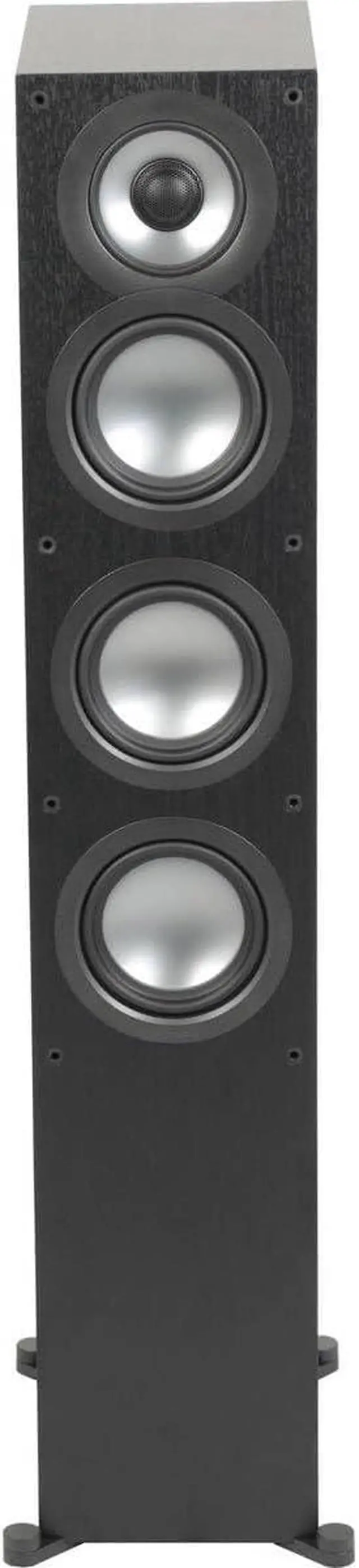 Alt view image 2 of 6 - ELAC Uni-Fi 2.0 UF52 Floorstanding Speaker (Single)